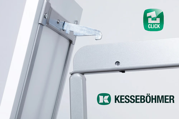 Система быстрого монтажа ClickFixx от Kesseböhmer Kessebohmer в Махачкале Система быстрого монтажа ClickFixx от Kesseböhmer Kessebohmer в Махачкале