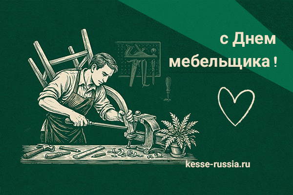 С Днем мебельщика! Kessebohmer в Махачкале С Днем мебельщика! Kessebohmer в Махачкале