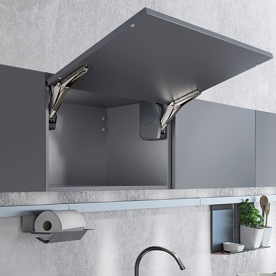 Подъемник ФриФлап мини, тип А, Комплект из 2 шт (правый и левый) Kessebohmer | официальный магазин