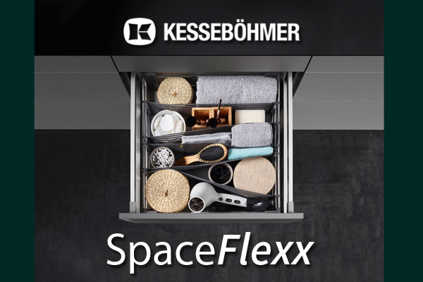 SpaceFlexx умное решение против хаоса Kessebohmer в Махачкале SpaceFlexx умное решение против хаоса Kessebohmer в Махачкале