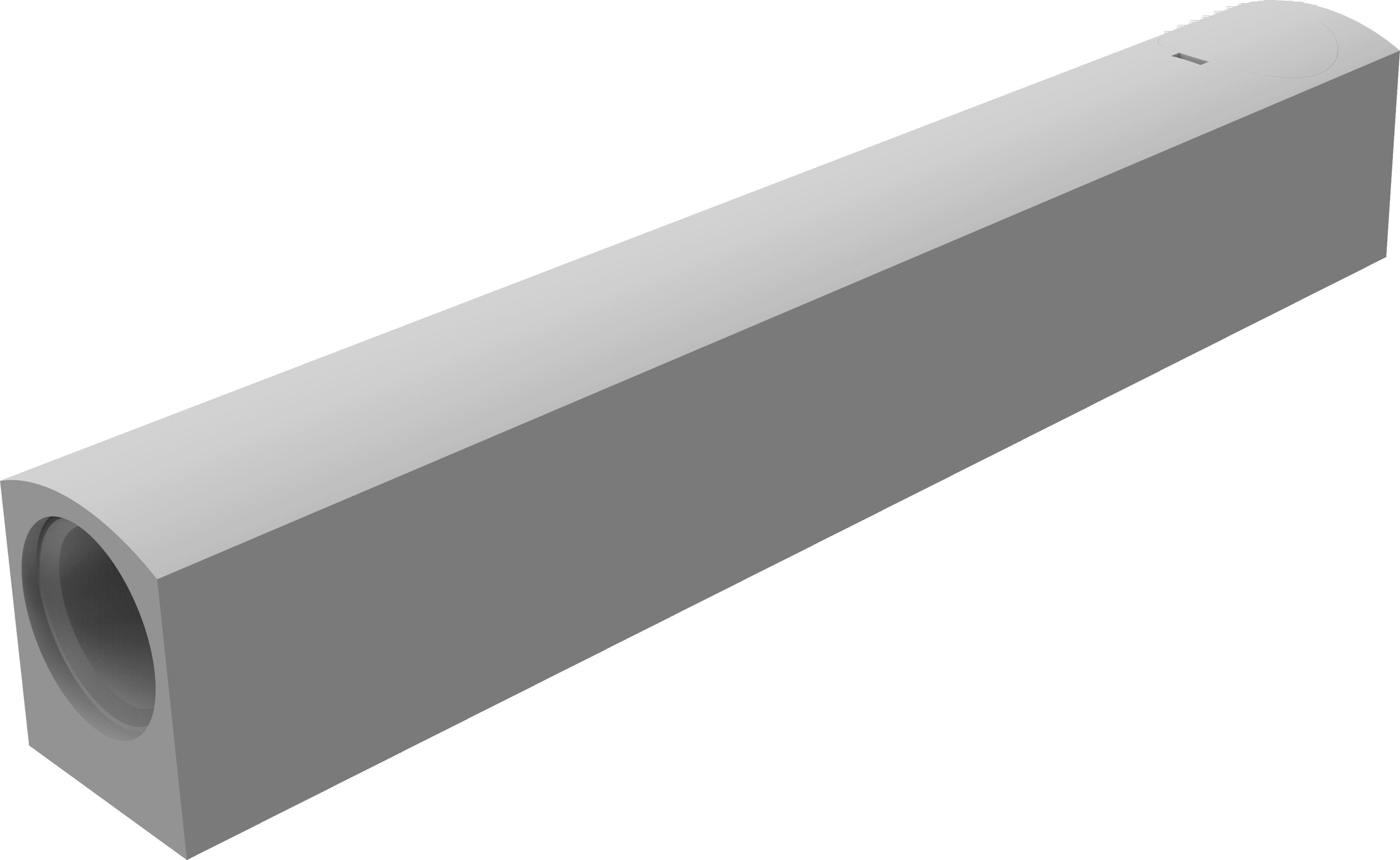 Адаптер накладной PtO 1 шт, для прикручивания Kessebohmer | официальный магазин