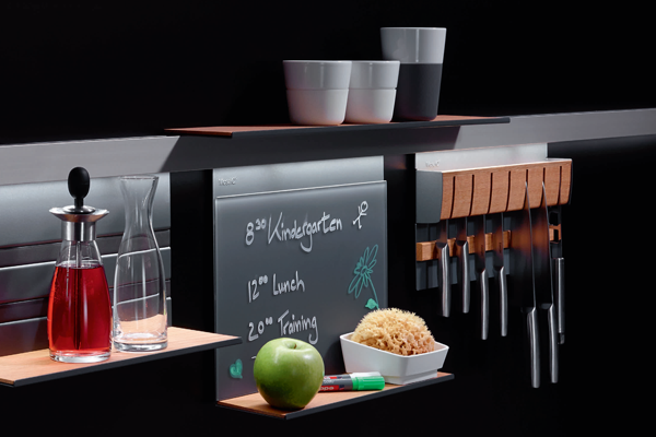 LINERO MosaiQ - функциональный дизайн от Kesseböhmer Kessebohmer в Махачкале LINERO MosaiQ - функциональный дизайн от Kesseböhmer Kessebohmer в Махачкале